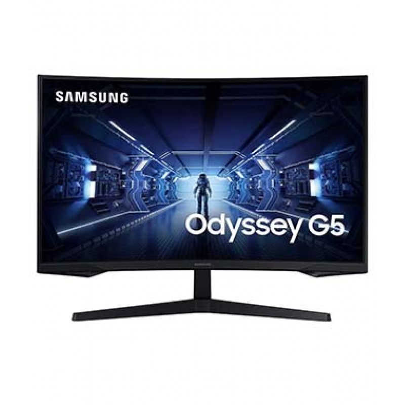 Samsung Odyssey G5 32 Inches  Gaming Monitor